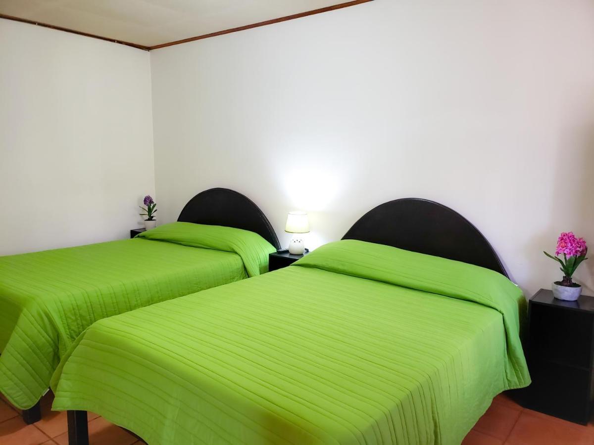מונטה ורדה Hotel Santa Fe B&B מראה חיצוני תמונה