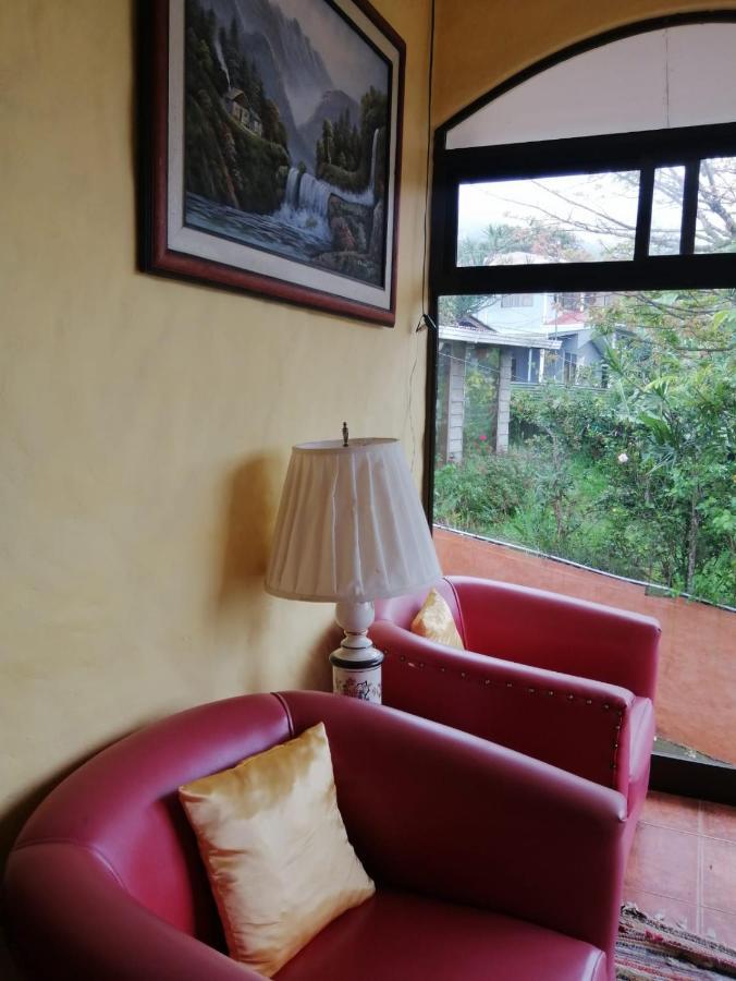מונטה ורדה Hotel Santa Fe B&B מראה חיצוני תמונה