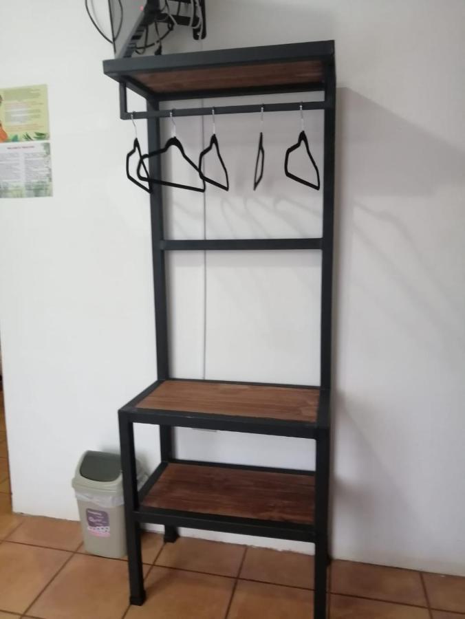 מונטה ורדה Hotel Santa Fe B&B מראה חיצוני תמונה