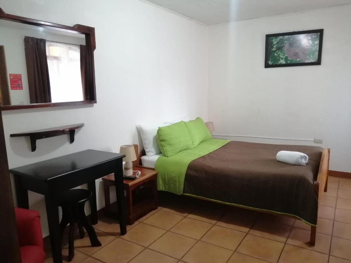 מונטה ורדה Hotel Santa Fe B&B מראה חיצוני תמונה
