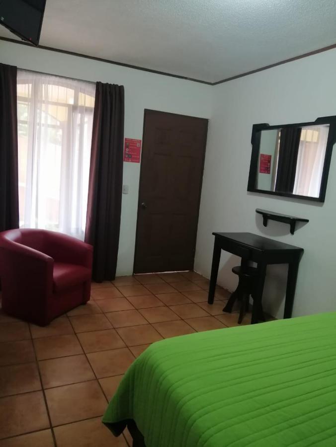 מונטה ורדה Hotel Santa Fe B&B מראה חיצוני תמונה