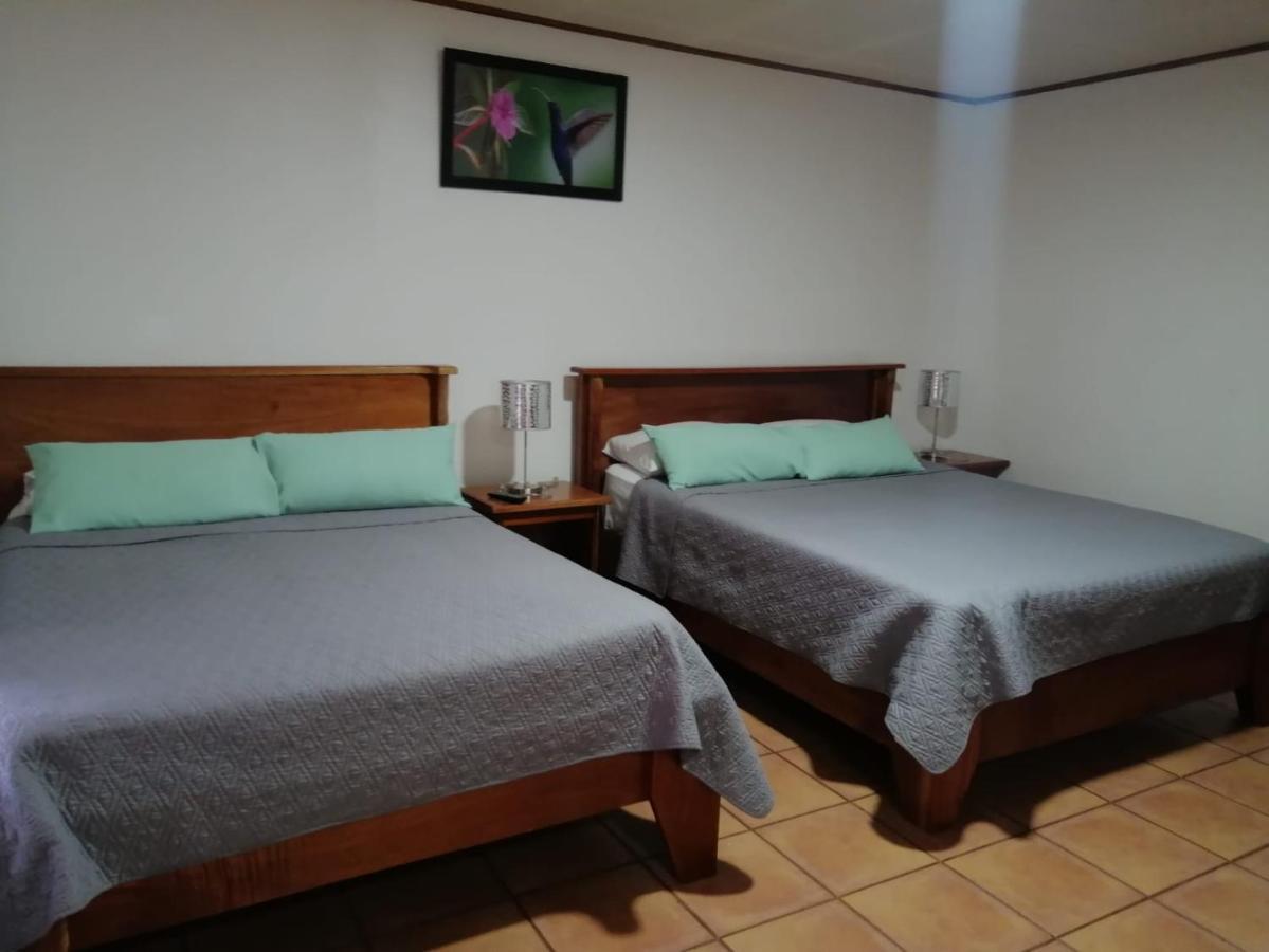 מונטה ורדה Hotel Santa Fe B&B מראה חיצוני תמונה