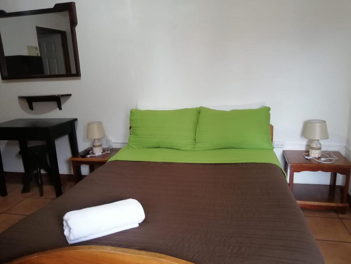 מונטה ורדה Hotel Santa Fe B&B מראה חיצוני תמונה