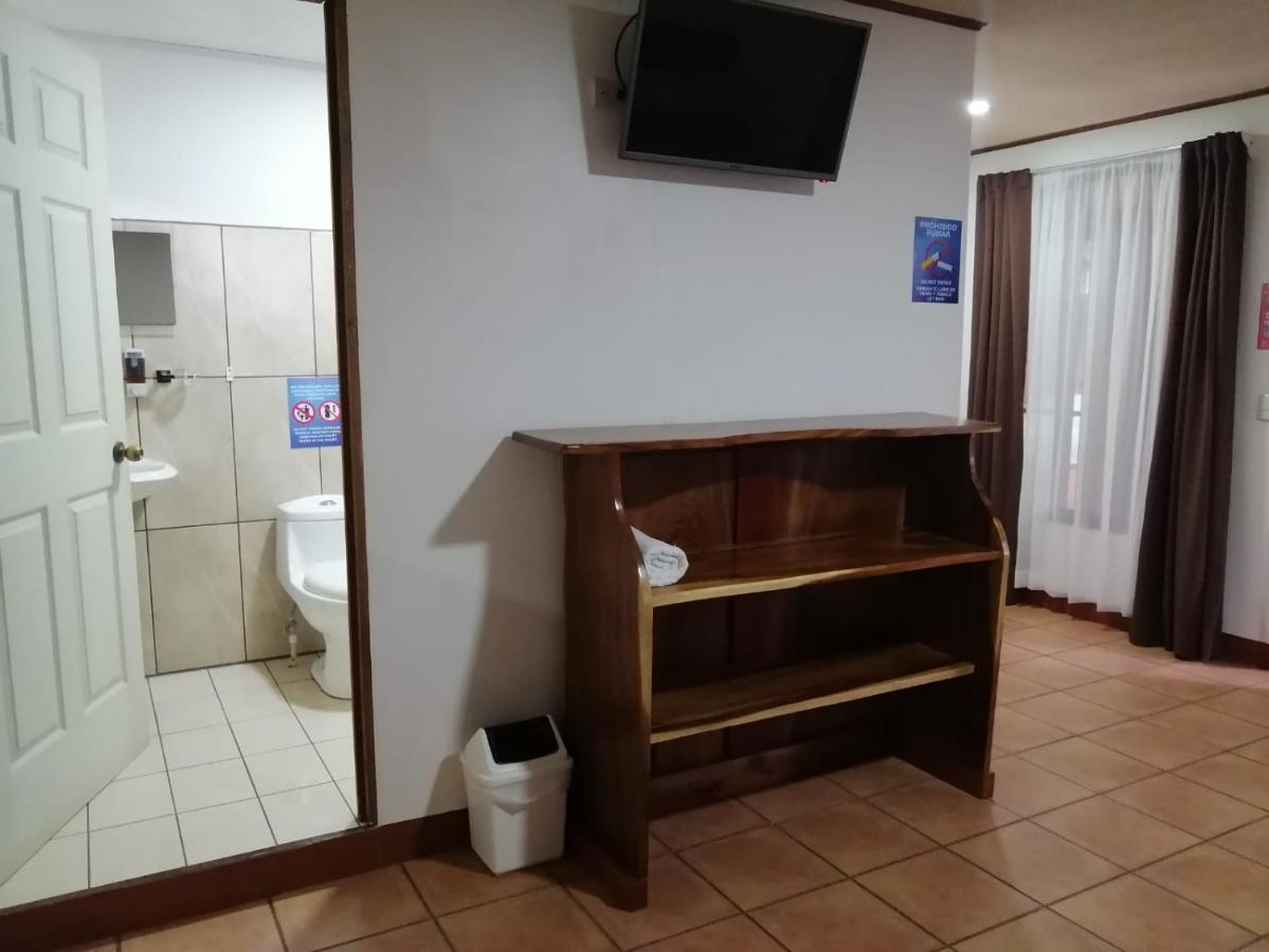 מונטה ורדה Hotel Santa Fe B&B מראה חיצוני תמונה
