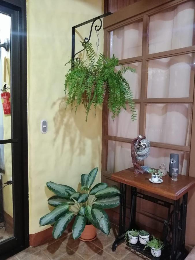 מונטה ורדה Hotel Santa Fe B&B מראה חיצוני תמונה