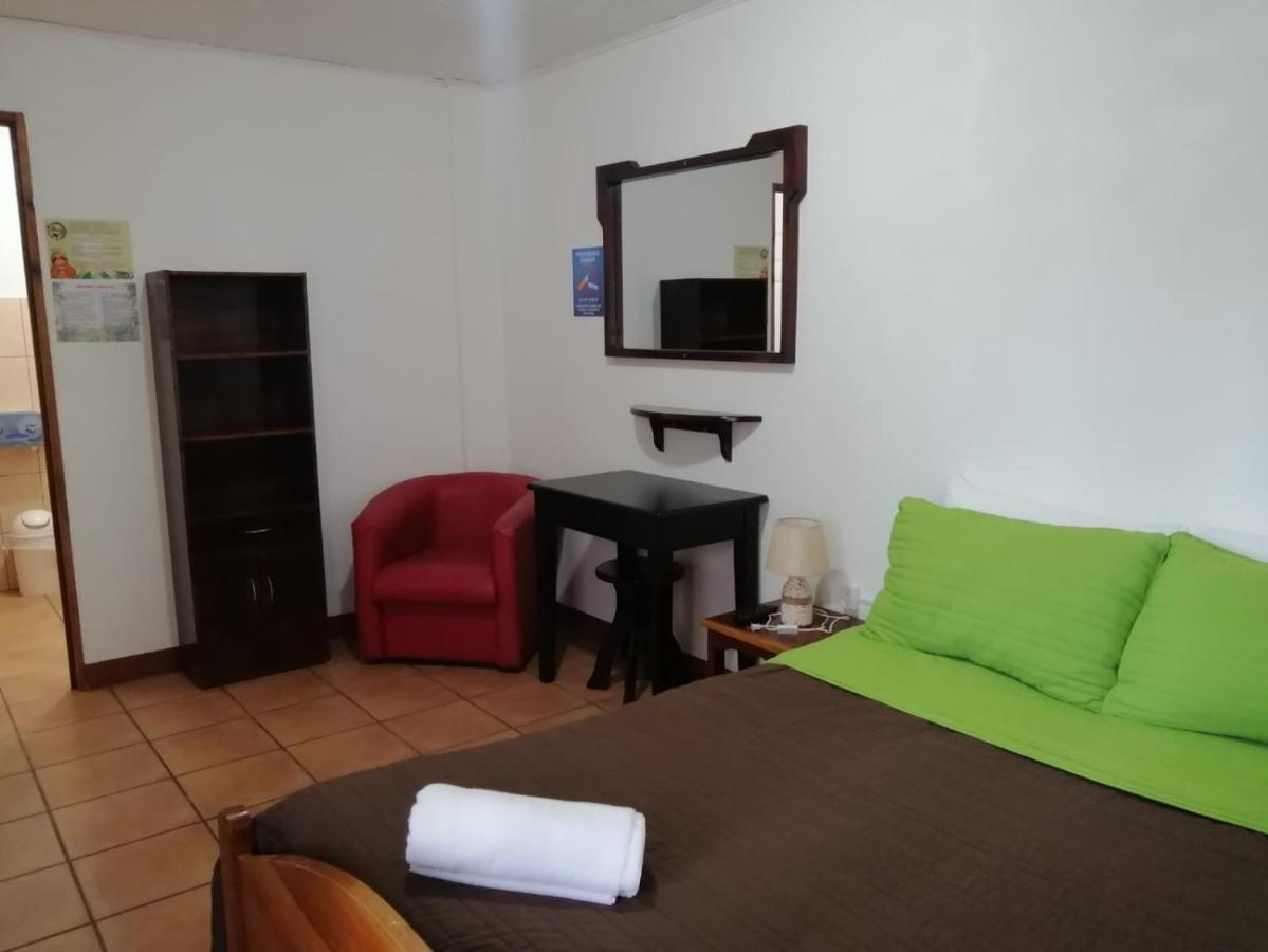 מונטה ורדה Hotel Santa Fe B&B מראה חיצוני תמונה