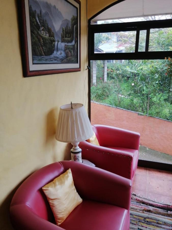 מונטה ורדה Hotel Santa Fe B&B מראה חיצוני תמונה