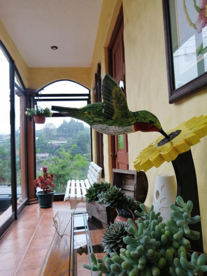 מונטה ורדה Hotel Santa Fe B&B מראה חיצוני תמונה