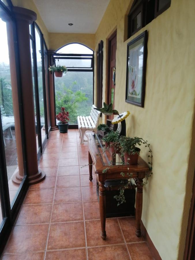 מונטה ורדה Hotel Santa Fe B&B מראה חיצוני תמונה