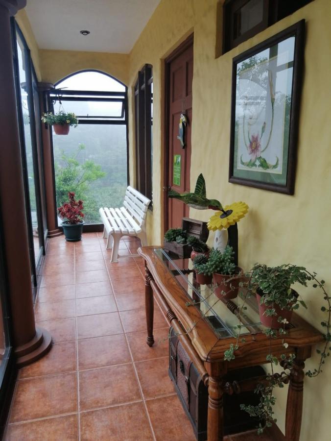 מונטה ורדה Hotel Santa Fe B&B מראה חיצוני תמונה