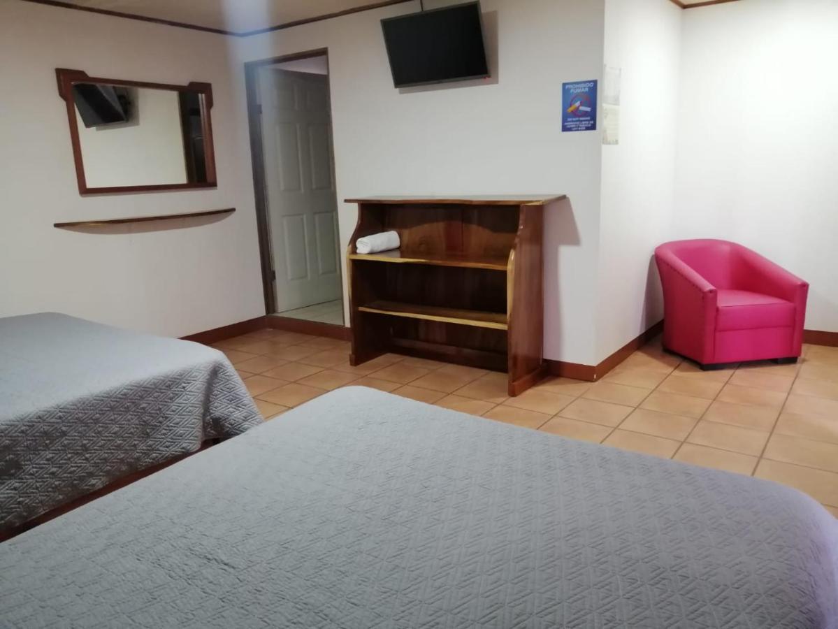 מונטה ורדה Hotel Santa Fe B&B מראה חיצוני תמונה