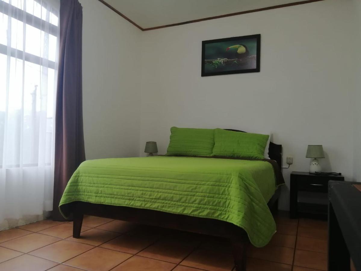 מונטה ורדה Hotel Santa Fe B&B מראה חיצוני תמונה