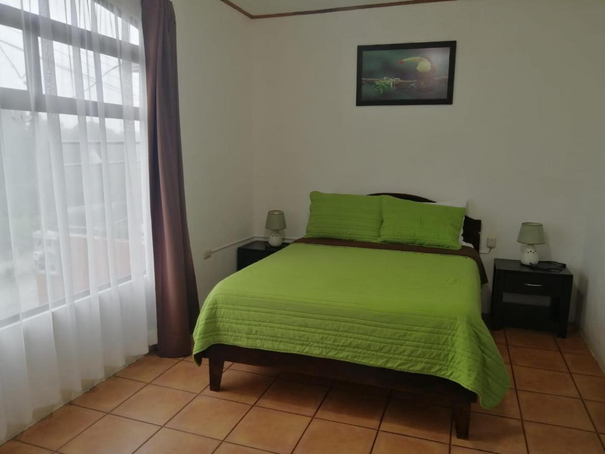 מונטה ורדה Hotel Santa Fe B&B מראה חיצוני תמונה