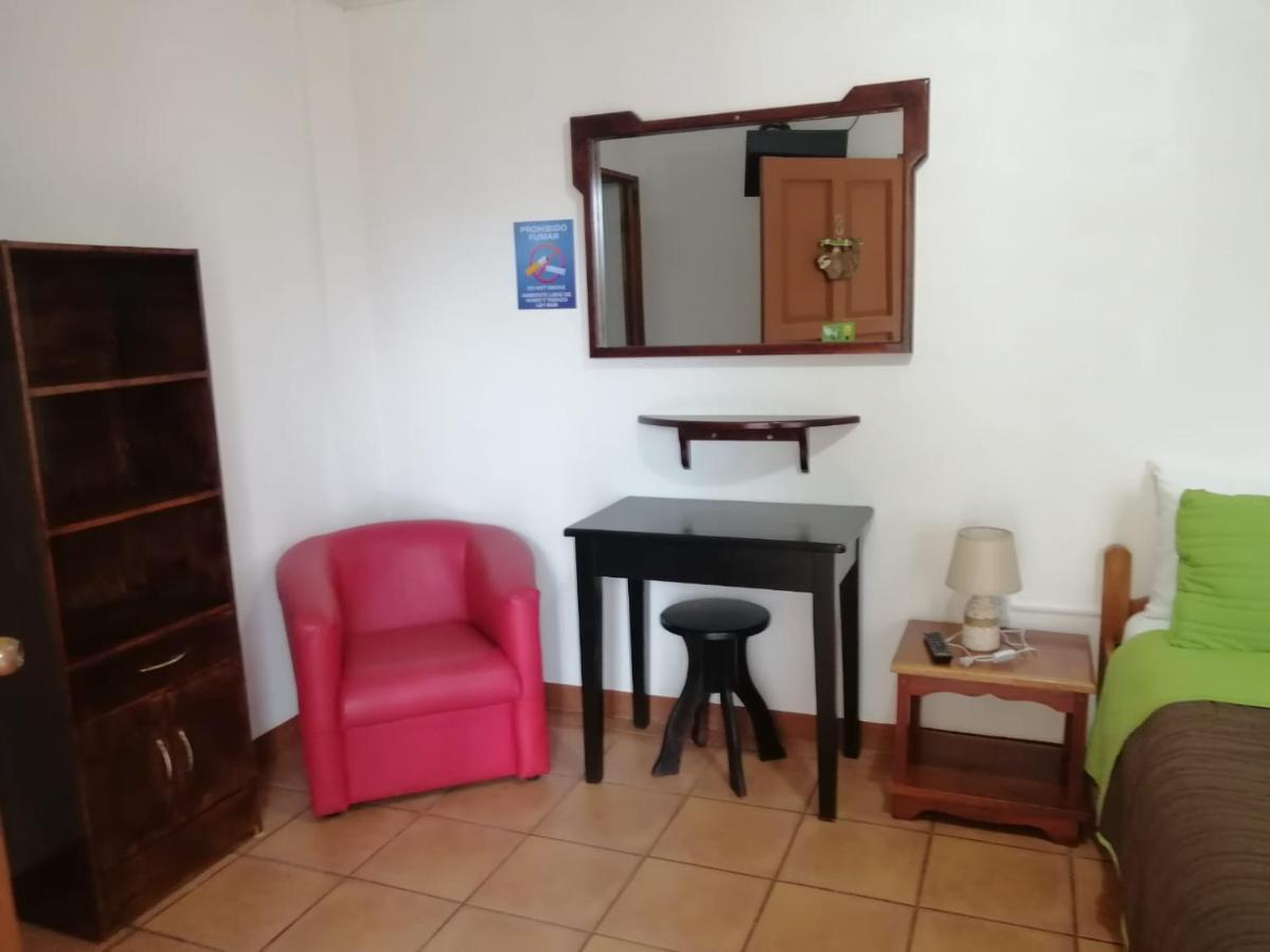 מונטה ורדה Hotel Santa Fe B&B מראה חיצוני תמונה