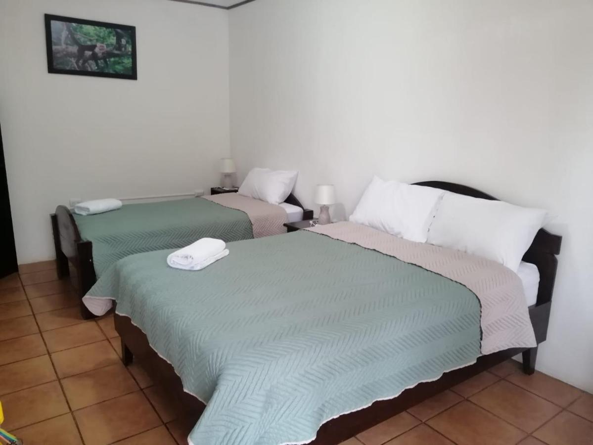 מונטה ורדה Hotel Santa Fe B&B מראה חיצוני תמונה