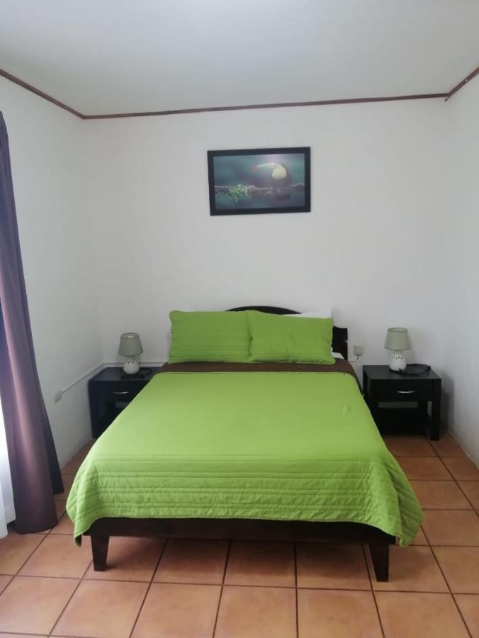 מונטה ורדה Hotel Santa Fe B&B מראה חיצוני תמונה