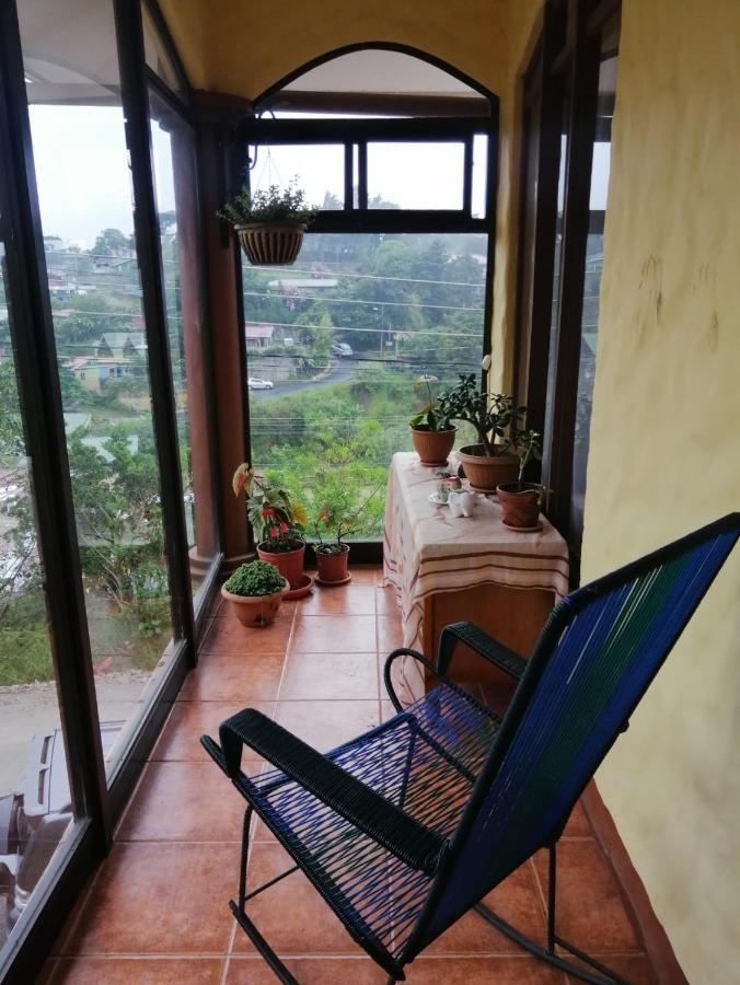 מונטה ורדה Hotel Santa Fe B&B מראה חיצוני תמונה