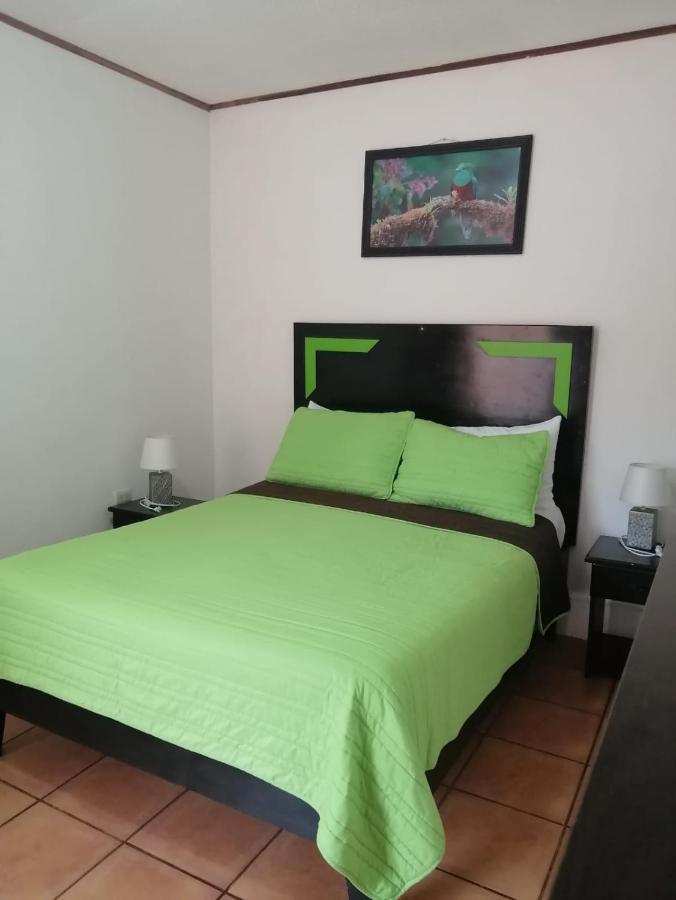 מונטה ורדה Hotel Santa Fe B&B מראה חיצוני תמונה