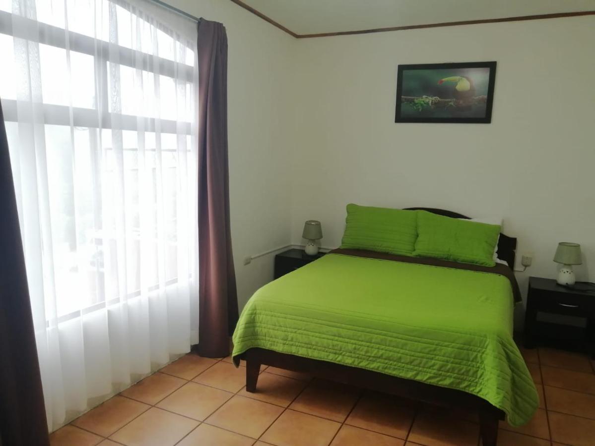 מונטה ורדה Hotel Santa Fe B&B מראה חיצוני תמונה