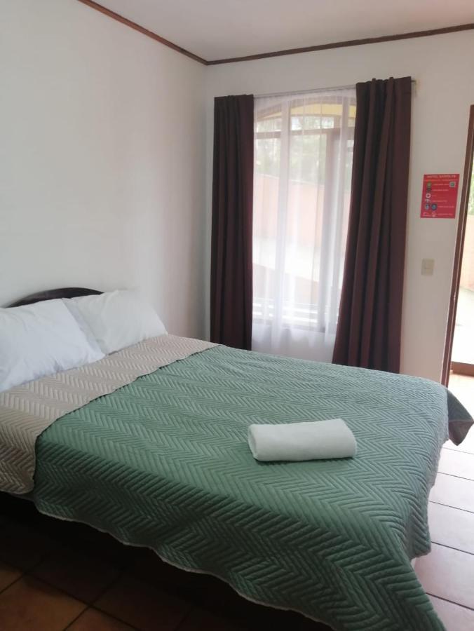 מונטה ורדה Hotel Santa Fe B&B מראה חיצוני תמונה