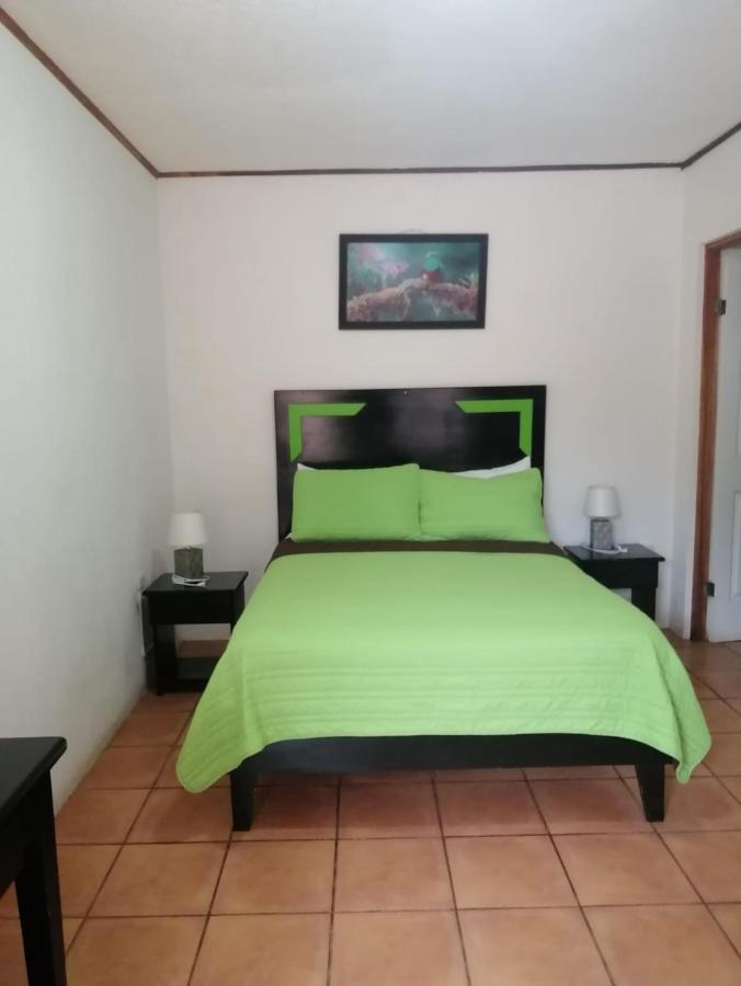 מונטה ורדה Hotel Santa Fe B&B מראה חיצוני תמונה