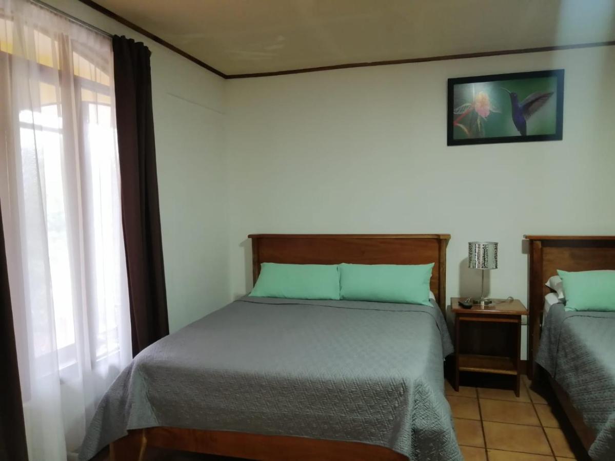 מונטה ורדה Hotel Santa Fe B&B מראה חיצוני תמונה