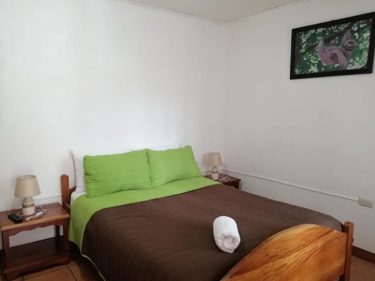 מונטה ורדה Hotel Santa Fe B&B מראה חיצוני תמונה