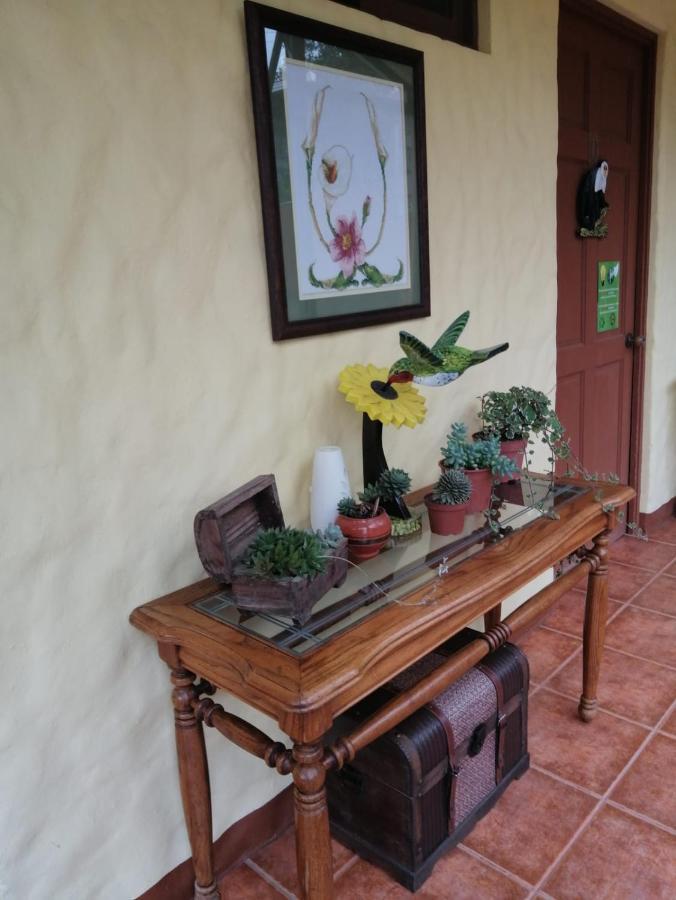 מונטה ורדה Hotel Santa Fe B&B מראה חיצוני תמונה