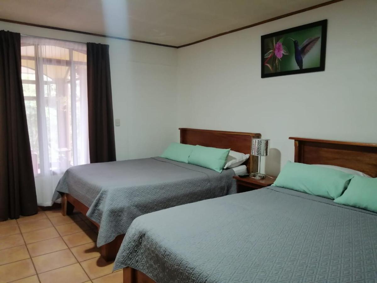 מונטה ורדה Hotel Santa Fe B&B מראה חיצוני תמונה