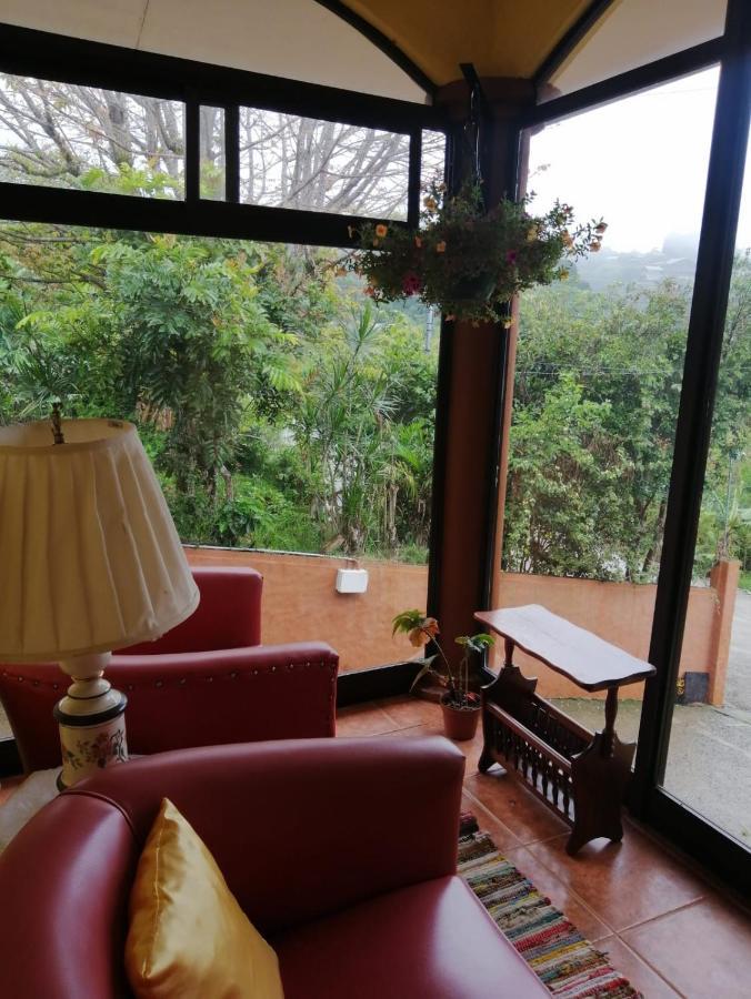 מונטה ורדה Hotel Santa Fe B&B מראה חיצוני תמונה
