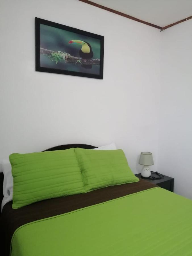מונטה ורדה Hotel Santa Fe B&B מראה חיצוני תמונה