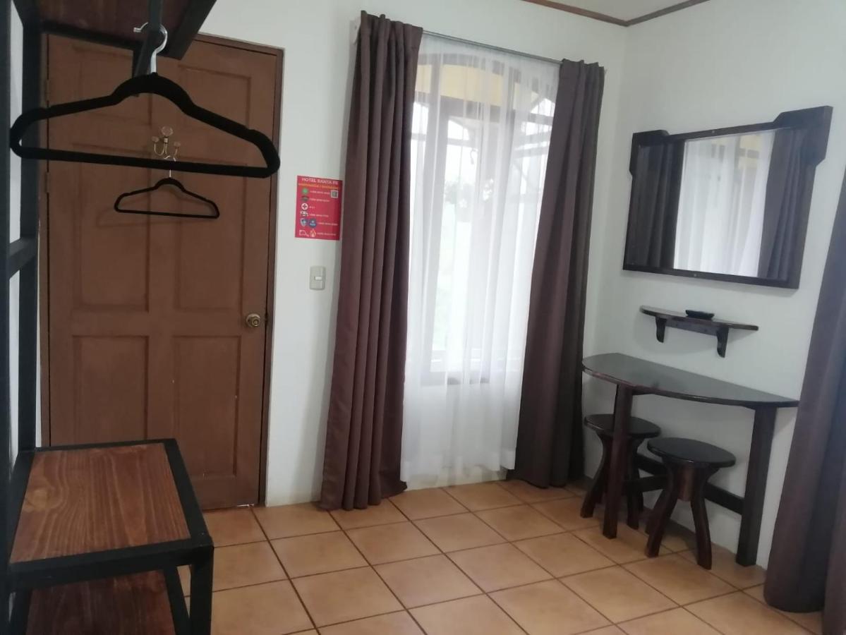 מונטה ורדה Hotel Santa Fe B&B מראה חיצוני תמונה