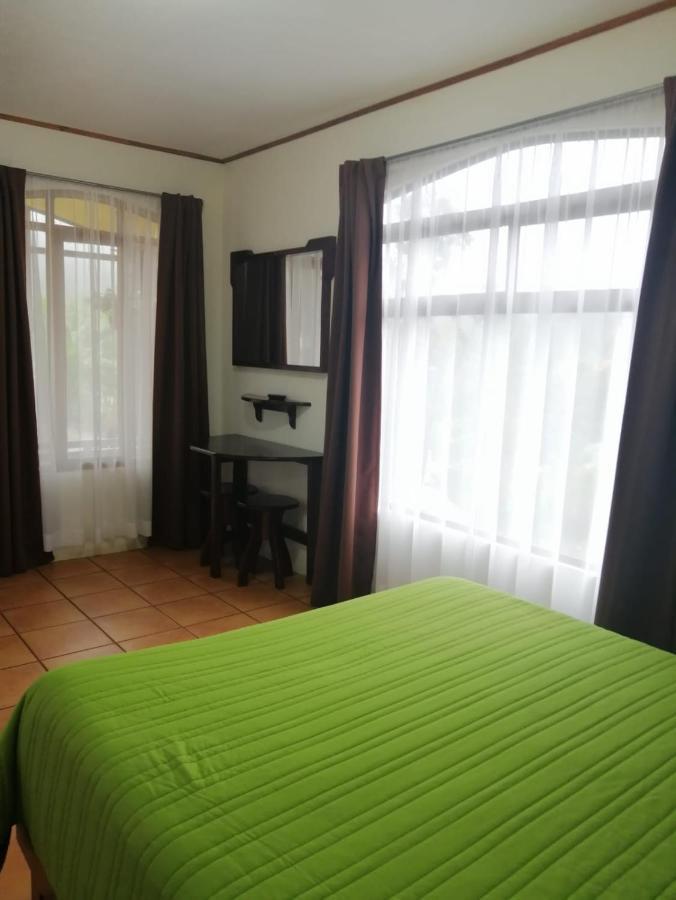 מונטה ורדה Hotel Santa Fe B&B מראה חיצוני תמונה