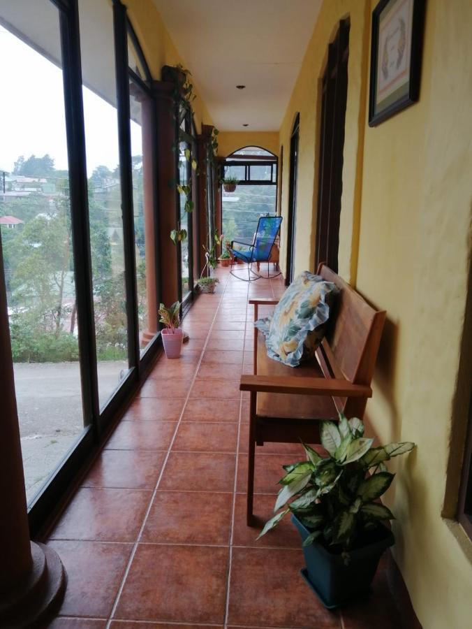 מונטה ורדה Hotel Santa Fe B&B מראה חיצוני תמונה