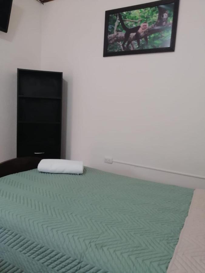 מונטה ורדה Hotel Santa Fe B&B מראה חיצוני תמונה