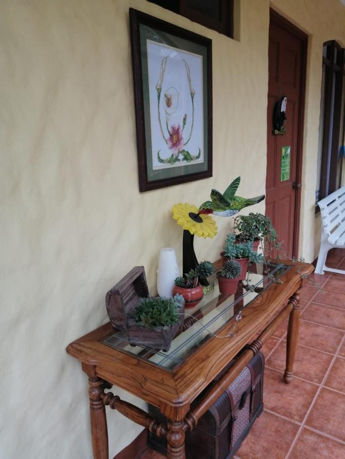מונטה ורדה Hotel Santa Fe B&B מראה חיצוני תמונה