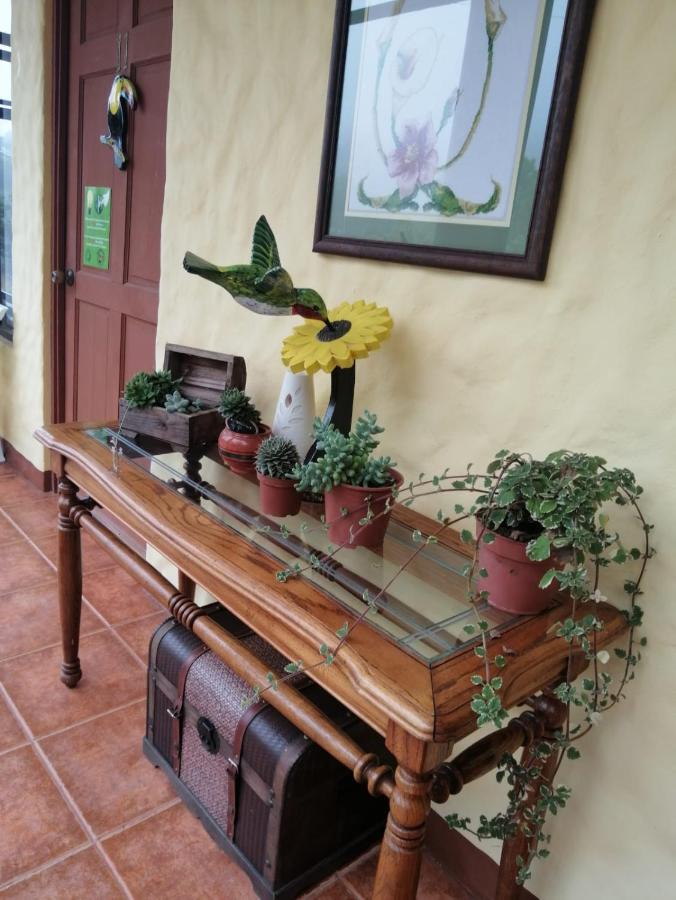 מונטה ורדה Hotel Santa Fe B&B מראה חיצוני תמונה
