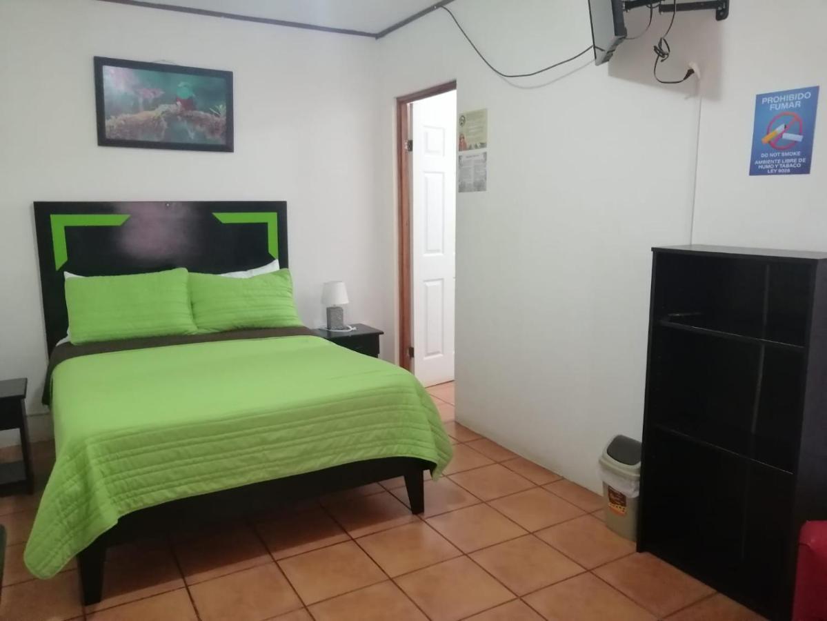 מונטה ורדה Hotel Santa Fe B&B מראה חיצוני תמונה