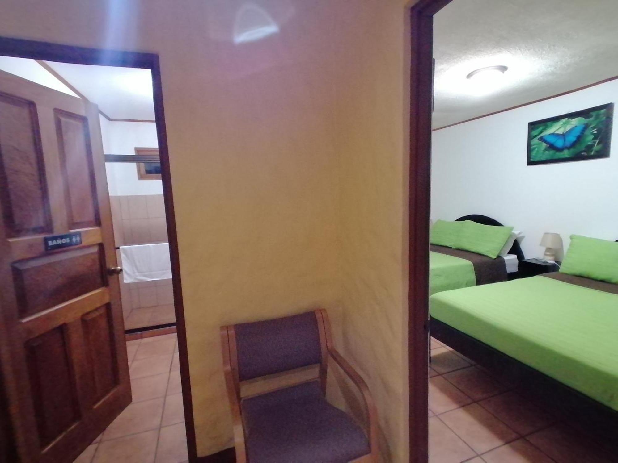 מונטה ורדה Hotel Santa Fe B&B מראה חיצוני תמונה