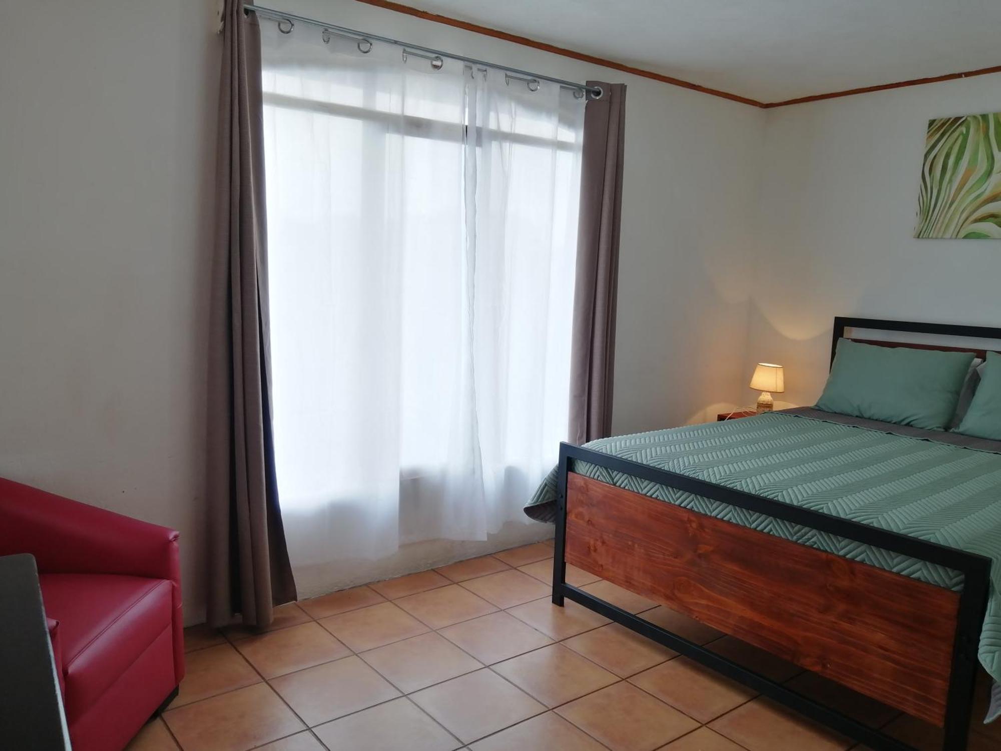 מונטה ורדה Hotel Santa Fe B&B מראה חיצוני תמונה