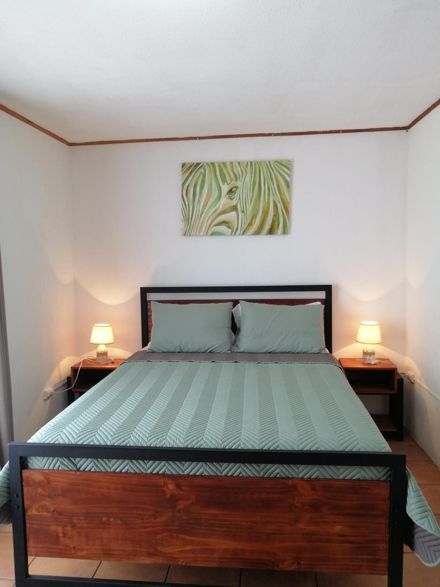 מונטה ורדה Hotel Santa Fe B&B מראה חיצוני תמונה