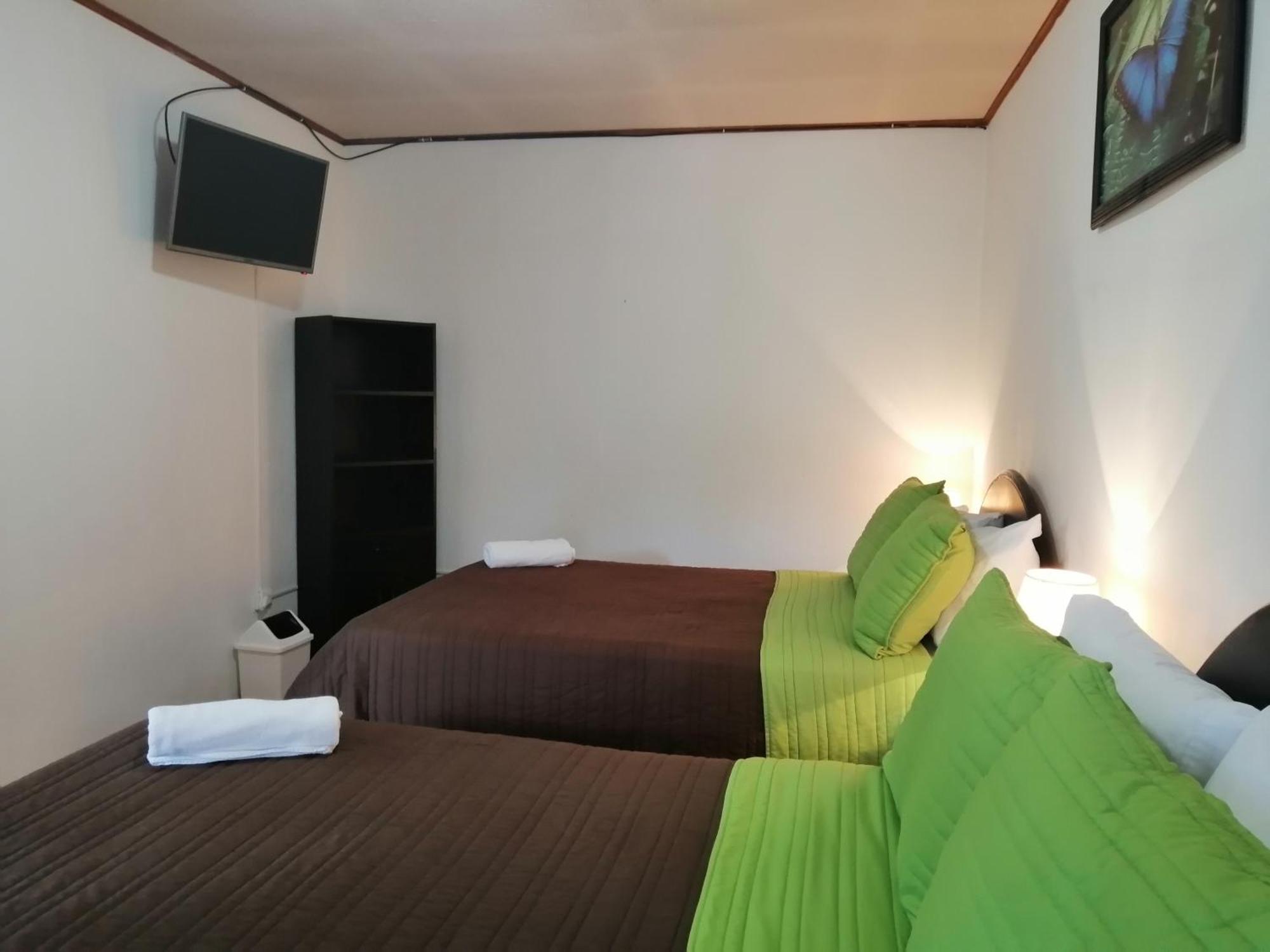 מונטה ורדה Hotel Santa Fe B&B מראה חיצוני תמונה