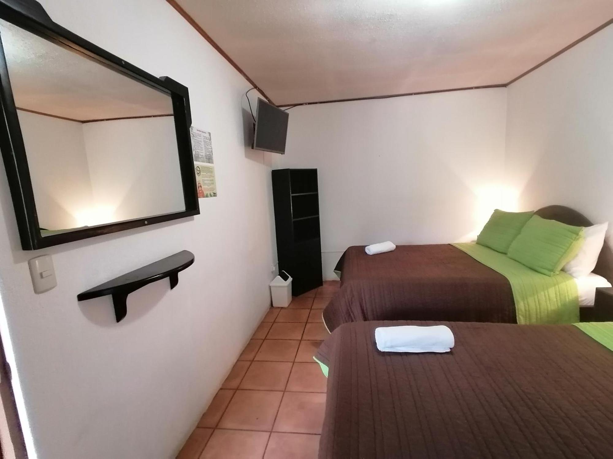 מונטה ורדה Hotel Santa Fe B&B מראה חיצוני תמונה