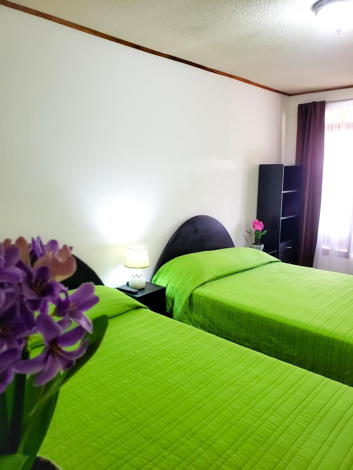 מונטה ורדה Hotel Santa Fe B&B חדר תמונה
