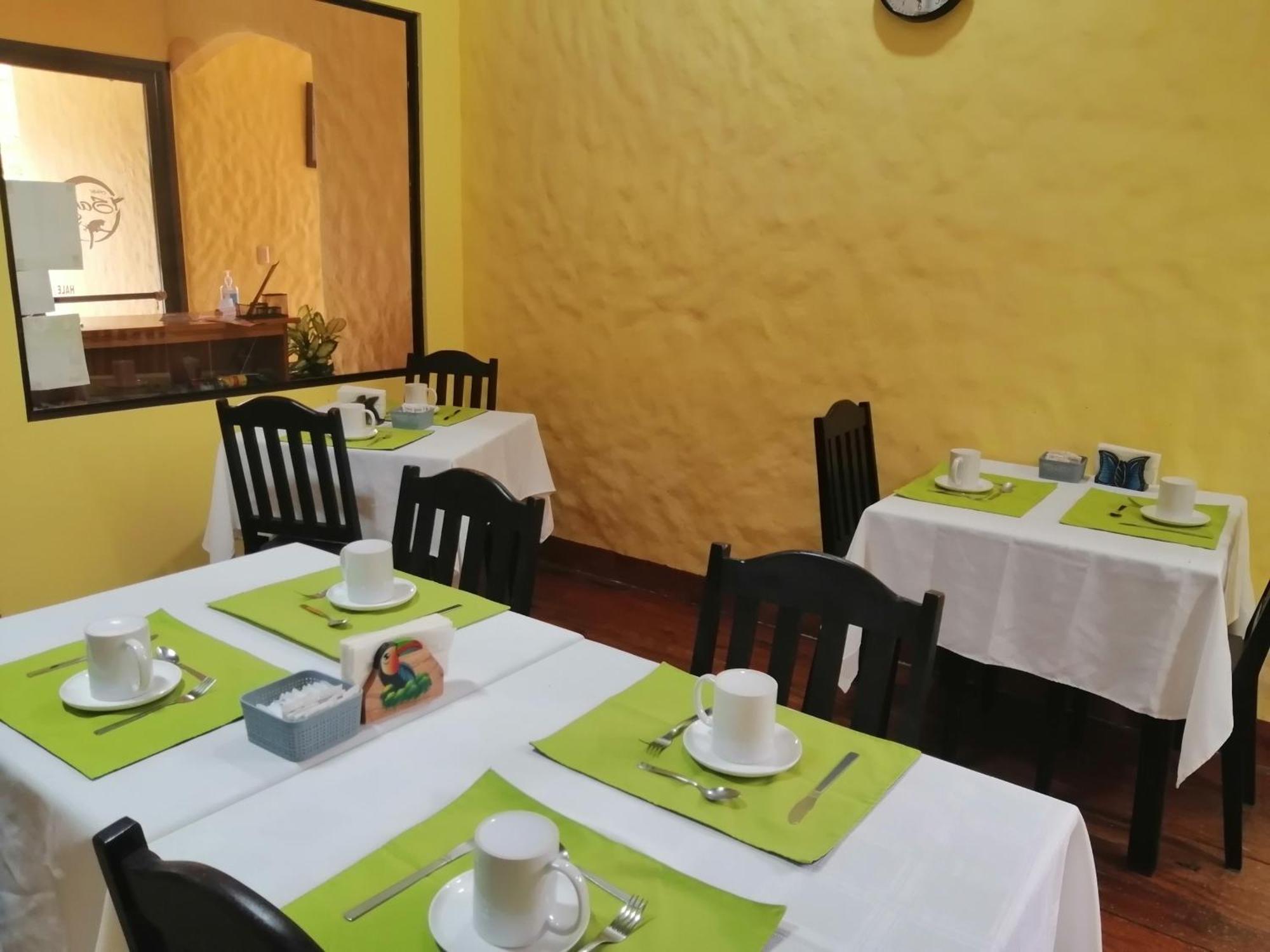 מונטה ורדה Hotel Santa Fe B&B מראה חיצוני תמונה