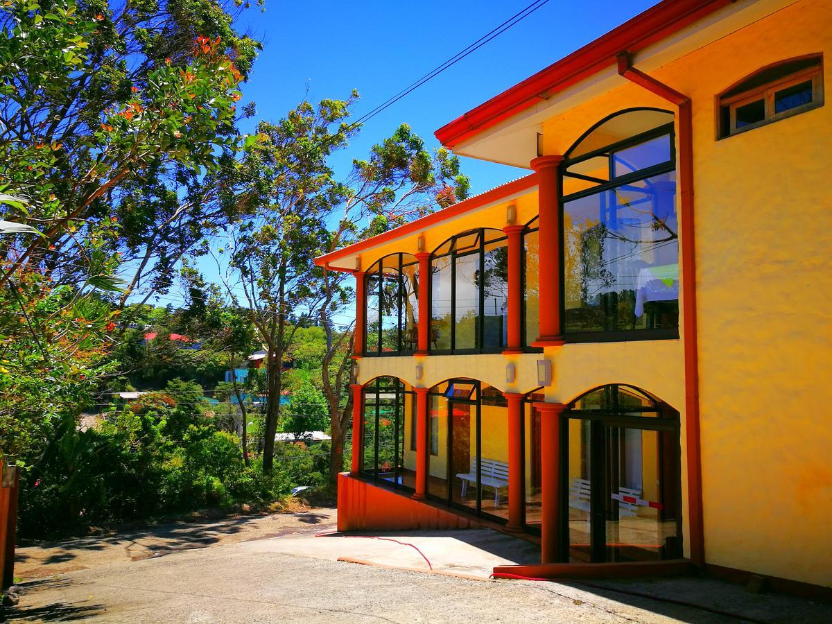 מונטה ורדה Hotel Santa Fe B&B מראה חיצוני תמונה