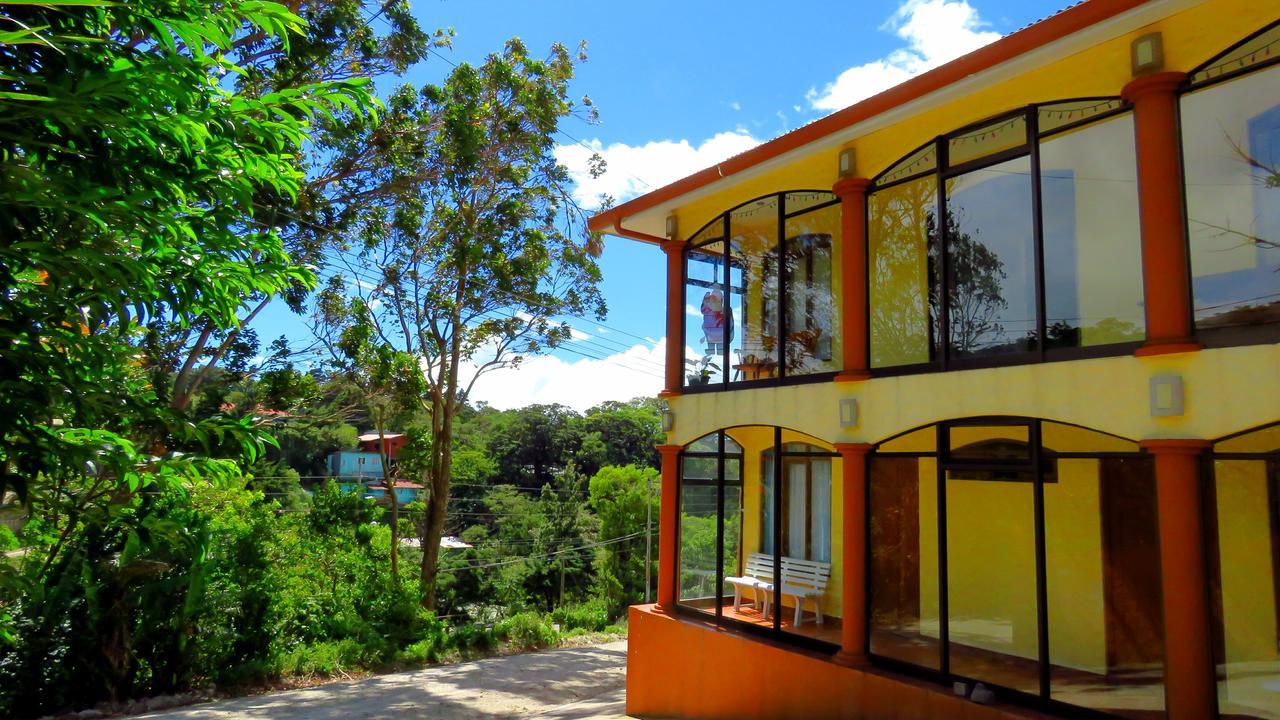 מונטה ורדה Hotel Santa Fe B&B מראה חיצוני תמונה
