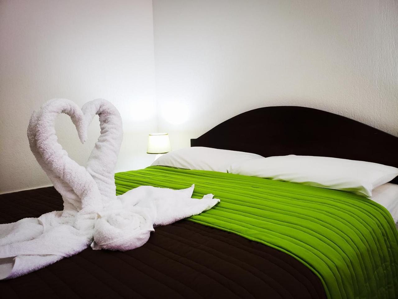 מונטה ורדה Hotel Santa Fe B&B מראה חיצוני תמונה